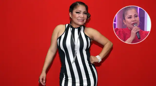 Marisol reveló tener problemas con su hijo mayor. Marisol reveló tener problemas con su hijo mayor.