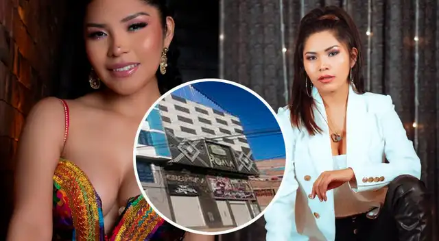 Yarita Lizeth sufrió un duro revés en su emprendimiento.