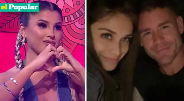 ¿Relación de Pancho Rodríguez y Nathaly Terrones estaría en 'crisis' por Yahaira Plasencia?