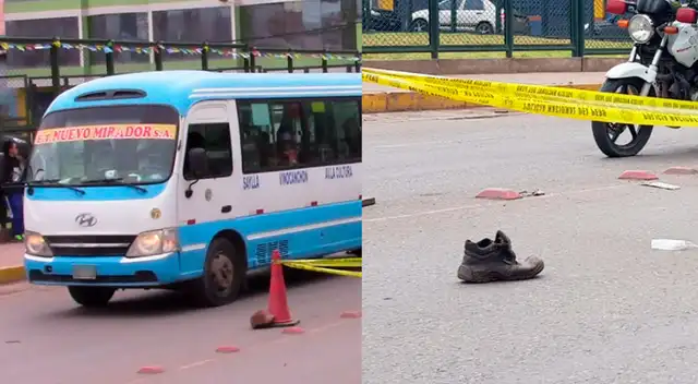 Trabajador quedó tendido en la pista por varias horas. Trabajador quedó tendido en la pista por varias horas.