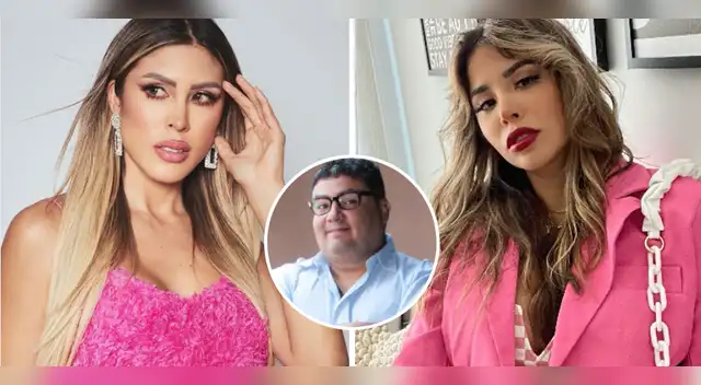 Brenda Serpa defiende a su hermana Gabriela Serpa.