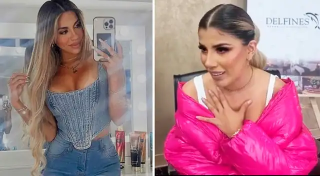 Yahaira Plasencia dejó en claro que no quiere saber nada de Gabriela Herrera.