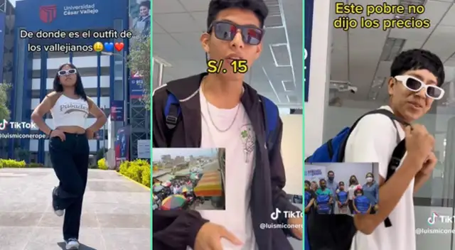 Los alumnos sorprendieron con sus 'points' para comprar ropa.