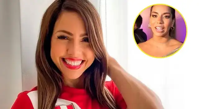 Paloma Fiuza recordó su época de Exporto Brasil.