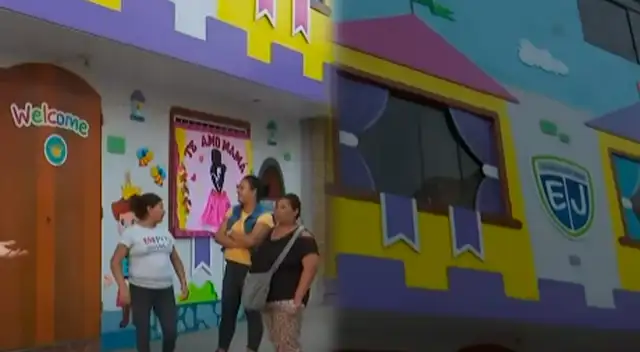 Las madres de familia no han recibido ninguna respuesta de la directora.