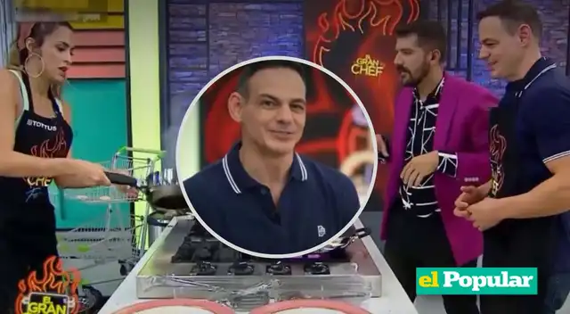 Mark Vito halaga a Milett Figueroa: “Es muy carismática, es un gusto acompañarla en este reto”