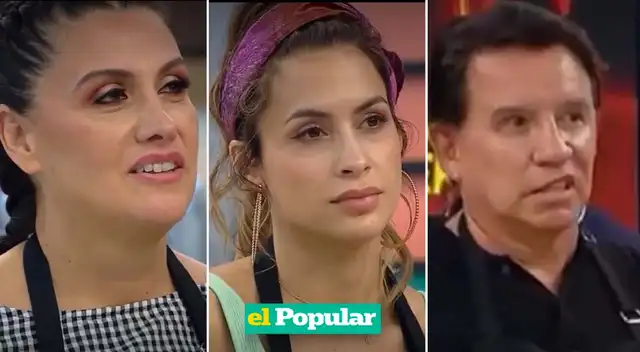 El Gran Chef Famosos.