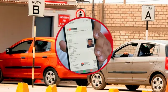 Conoce cómo puedes tener tu brevete electrónico en tu celular de forma fácil.