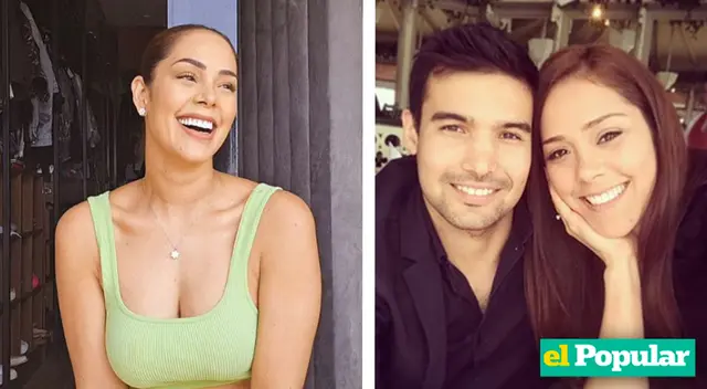 Karen Schwarz anuncia fecha de boda religiosa Karen Schwarz anuncia fecha de boda religiosa