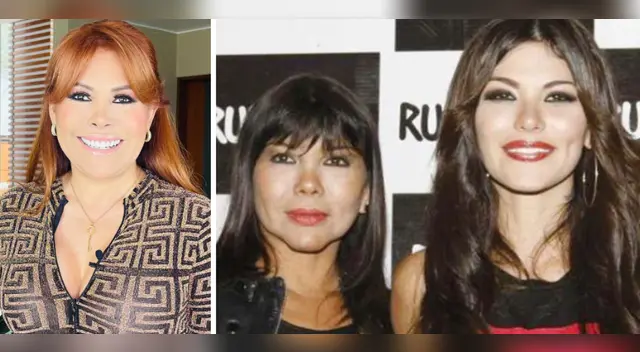 Magaly Medina le responde a la madre de Angie Jibaja.