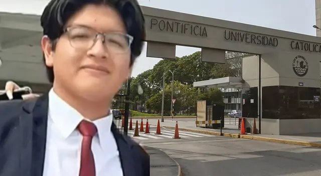 Universitario de la PUCP que desapareció hace más de tres días, fue encontrado con vida.