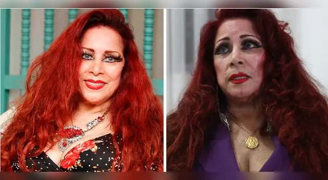 Monique Pardo es extorsionada por banda internacional.