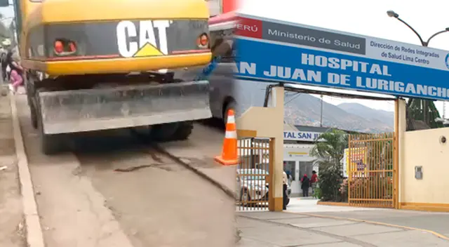 Pese a que el hombre se encuentre estable, debido al accidente perdió su pierna.