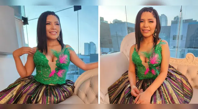 Yarita Lizeth le responde a sus haters.