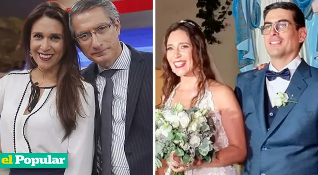 Federico Salazar explica por qué se emocionó en boda de Verónica Linares.