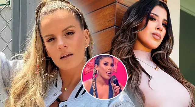 ¿Por qué Alejandra Baigorria no quiere a Yahaira Plasencia como jurado en ‘Baila conmigo’?