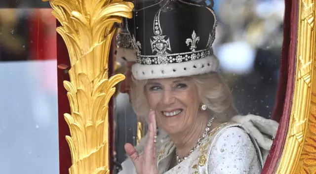 Camila Parker Bowles