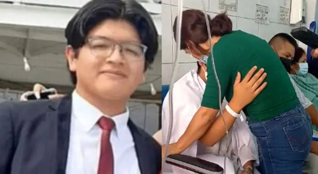 Estudiante de la PUCP estaba desaparecido desde el 2 de mayo.