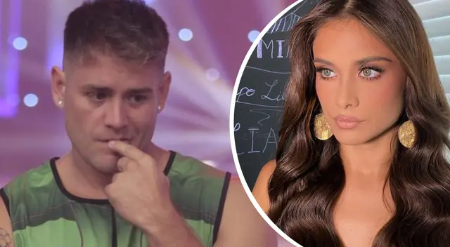 Pancho Rodríguez y Nathaly Terrones explican cómo va su relación sentimental. Pancho Rodríguez y Nathaly Terrones explican cómo va su relación sentimental.