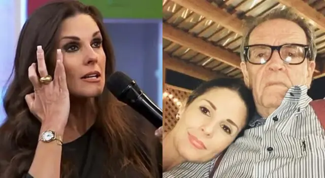 Rebeca Escribens es actriz y animadora de TV.