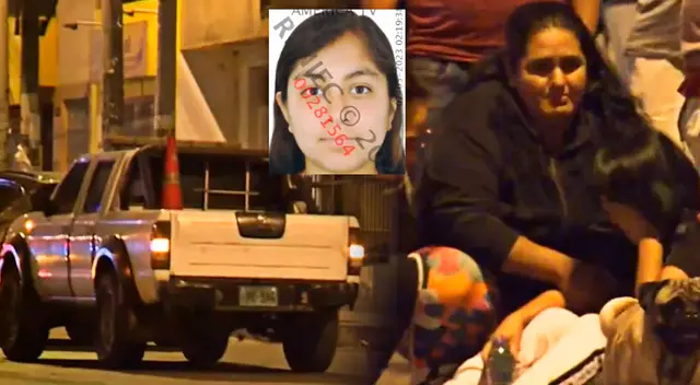 Un nuevo accidente de tránsito cobró la vida de una madre de familia de 23 años. Un nuevo accidente de tránsito cobró la vida de una madre de familia de 23 años.