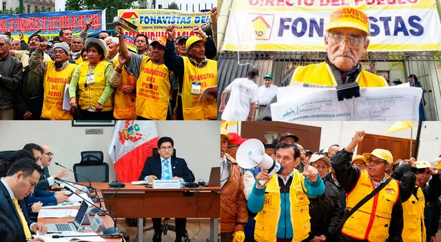 Conoce los detalles más resaltantes sobre la devolución del Fonavi. Conoce los detalles más resaltantes sobre la devolución del Fonavi.