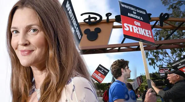 MTV Movie & TV Awards 2023: Drew Barrymore, la pequeña Mary de E.T El Extraterrestre, se solidariza con guionistas y no conducirá evento