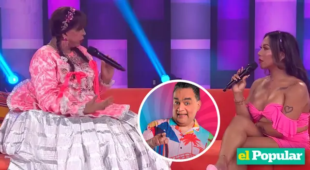 Dayanita dio más detalles sobre contratos con JB en ATV