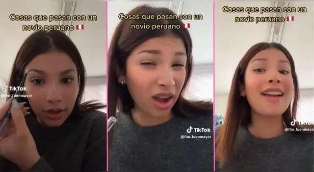 Venezolana dejó en 'shock' contar qué pasa cuando están de novias con un peruano y es viral. Venezolana dejó en 'shock' contar qué pasa cuando están de novias con un peruano y es viral.