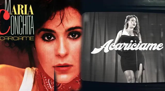 Yahaira sobre sus canciones: "No son covers, son canciones versionadas"