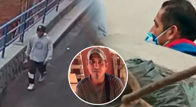 El falso entrenador reapareció y esta vez estafó a varios niños de Independencia para robarles el celular.