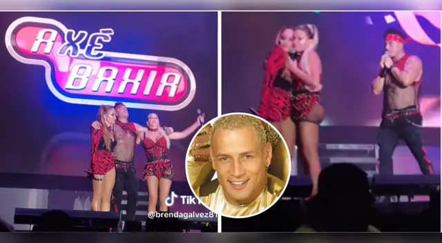 Axe Bahía recuerda a integrante fallecido en el 2016.