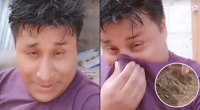 Danny Rosales cumplirá el sueño de su casa propia.