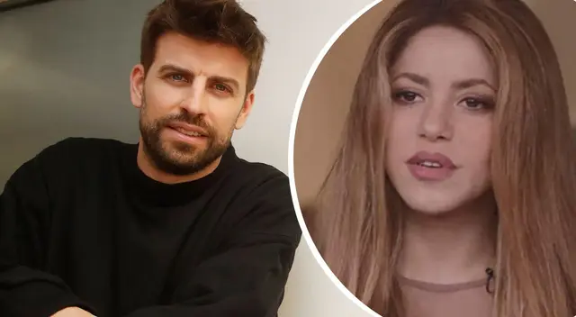 Shakira tendrá que distanciarse varios meses de sus hijos por acuerdo con Gerard Piqué. Shakira tendrá que distanciarse varios meses de sus hijos por acuerdo con Gerard Piqué.