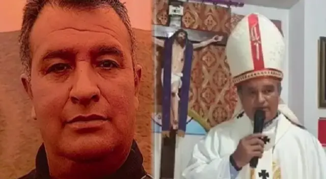 Falso cura fue capturado en Ecuador por las autoridades. Falso cura fue capturado en Ecuador por las autoridades.