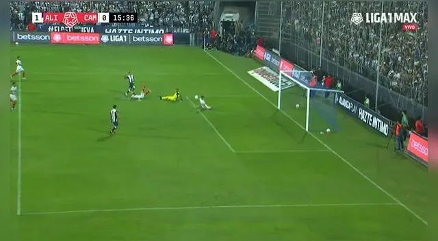 Alianza Lima vs Carlos A Mannucci