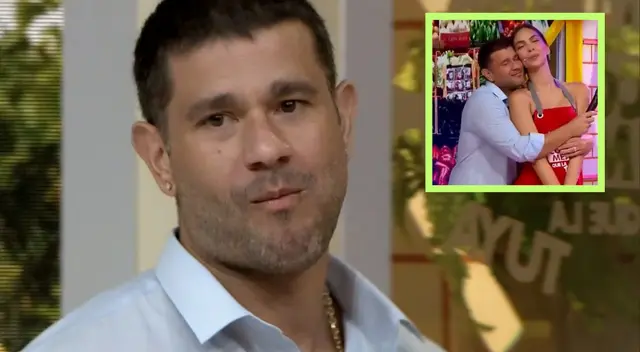 Yaco Eskenazi y Natalie Vértiz tienen dos hijos en común.