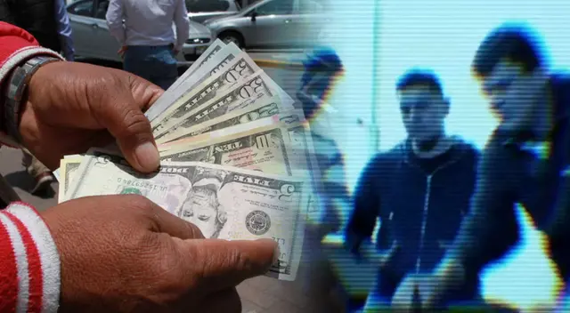 Extorsionadores del Gota a Gota cuentan con los instrumentos para cometer el delito.