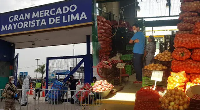 Mercado Mayorista de Santa Anita sorteará premios para las madres.