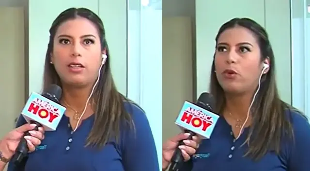 Rosa Fuentes sobre terceras personas que dañan una relación ¿Para Jossmery Toledo No tienen valores Rosa Fuentes sobre terceras personas que dañan una relación ¿Para Jossmery Toledo No tienen valores