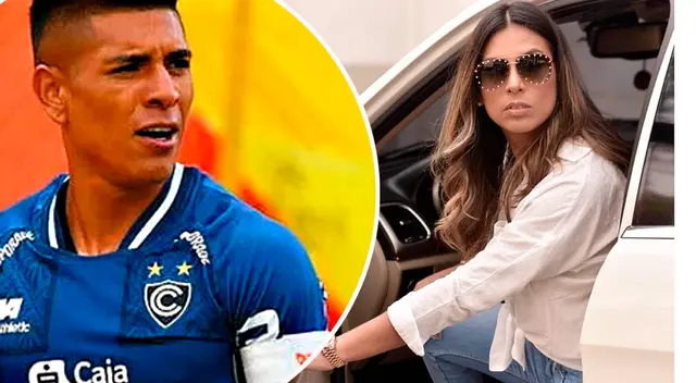 Rosa Fuentes reveló que conciliará con Paolo Hurtado por el bien de sus hijos.