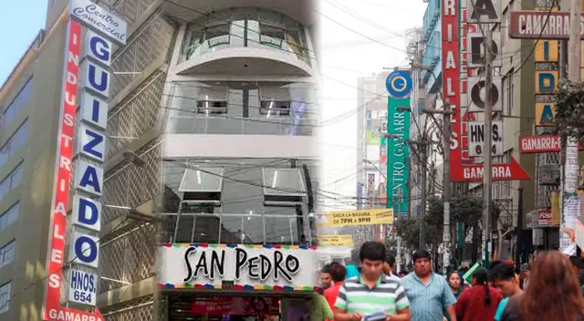 ¿Cuál es el mejor horario para ir a Gamarra?
