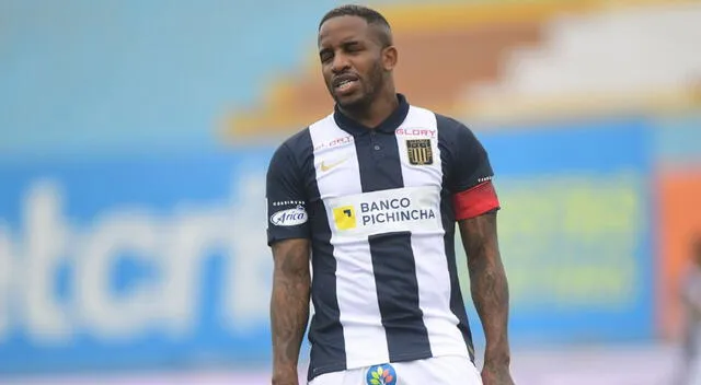 Jefferson Farfán. Foto: Difusión 