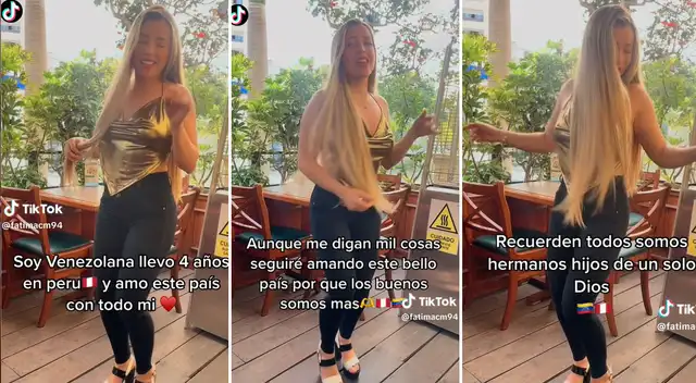 Joven se volvió viral en las redes sociales.