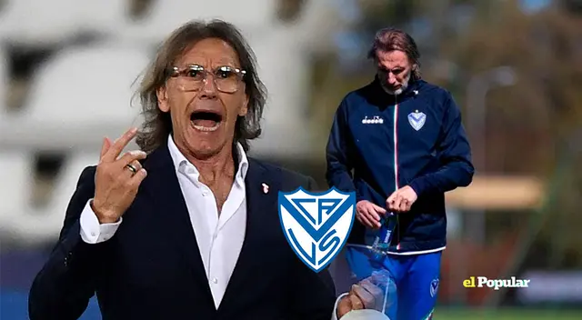 Ricardo Gareca no levanta cabeza en Vélez Sarsfield y vive una pesadilla. Ricardo Gareca no levanta cabeza en Vélez Sarsfield y vive una pesadilla.