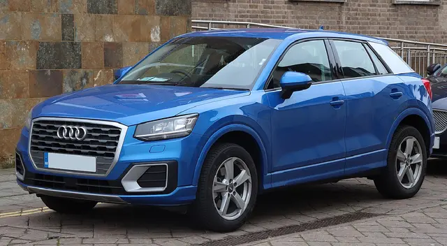 Modelo de vehículo que serán revisados por posibles desperfectos.