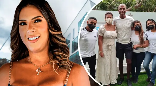 Rosa Fuentes no se detiene y muestra más detalles de su emprendimiento.