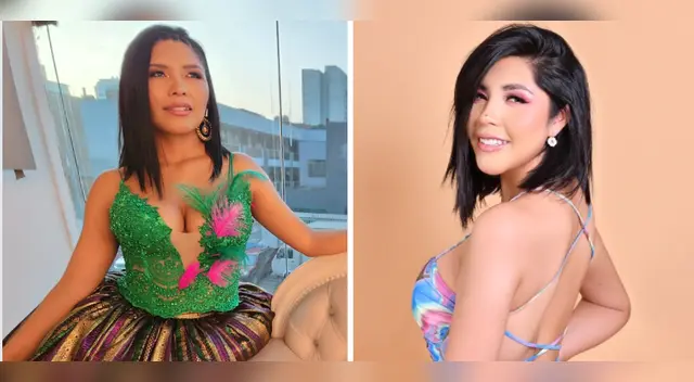 Yarita Lizeth reveló detalles de su vida. Yarita Lizeth reveló detalles de su vida.