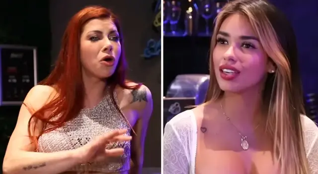 Xoana González dejó sorprendida a Shirley Arica con revelación.