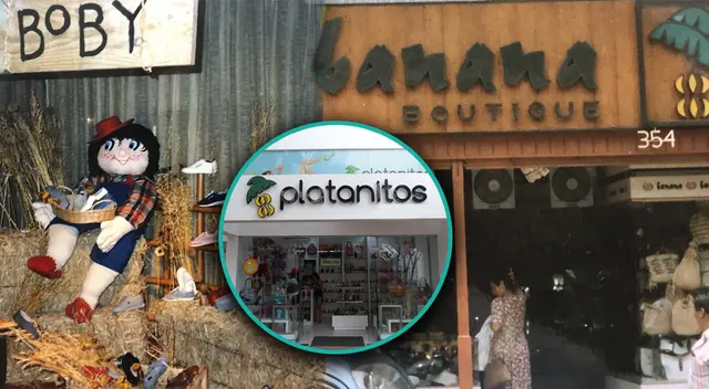 Historia de Platanitos y su evolución en la moda para los peruanos. Historia de Platanitos y su evolución en la moda para los peruanos.